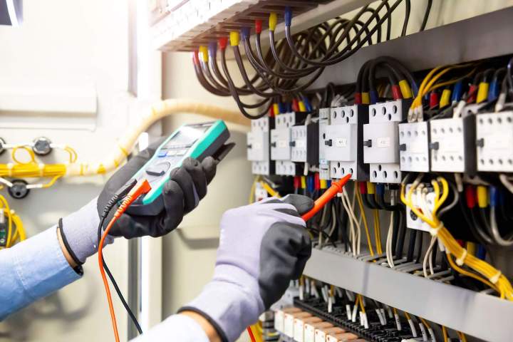 Électricien qualifié Héricourt