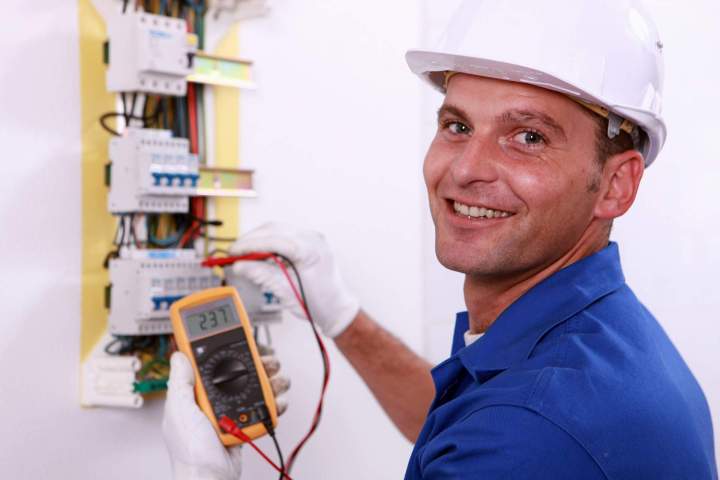 Électricien qualifié Héricourt